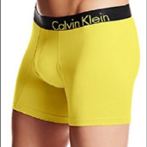 Calvin Klein Boxer Briefs